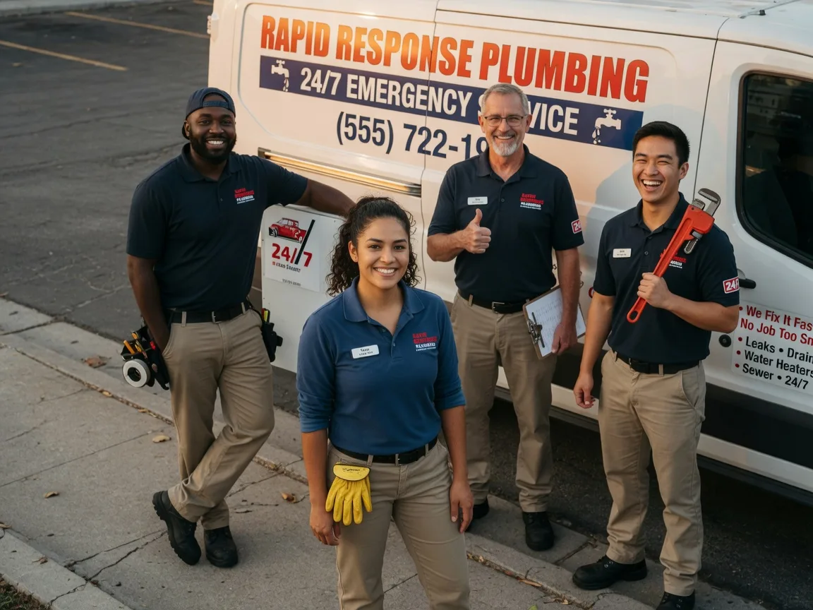 Emergency Plumber company in Waldron, WA