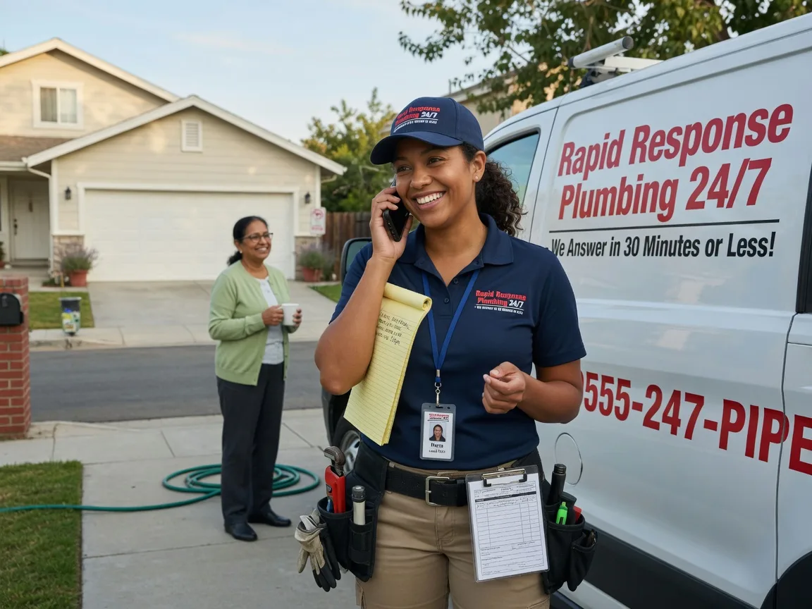 Emergency Plumber Waldron, WA FAQs